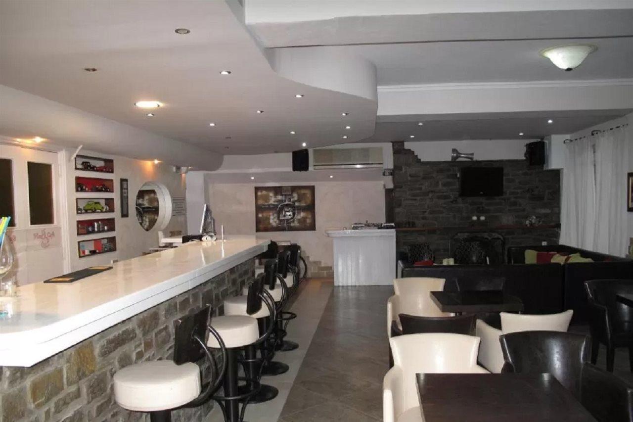 Nikolas Hotel Párosz Kültér fotó