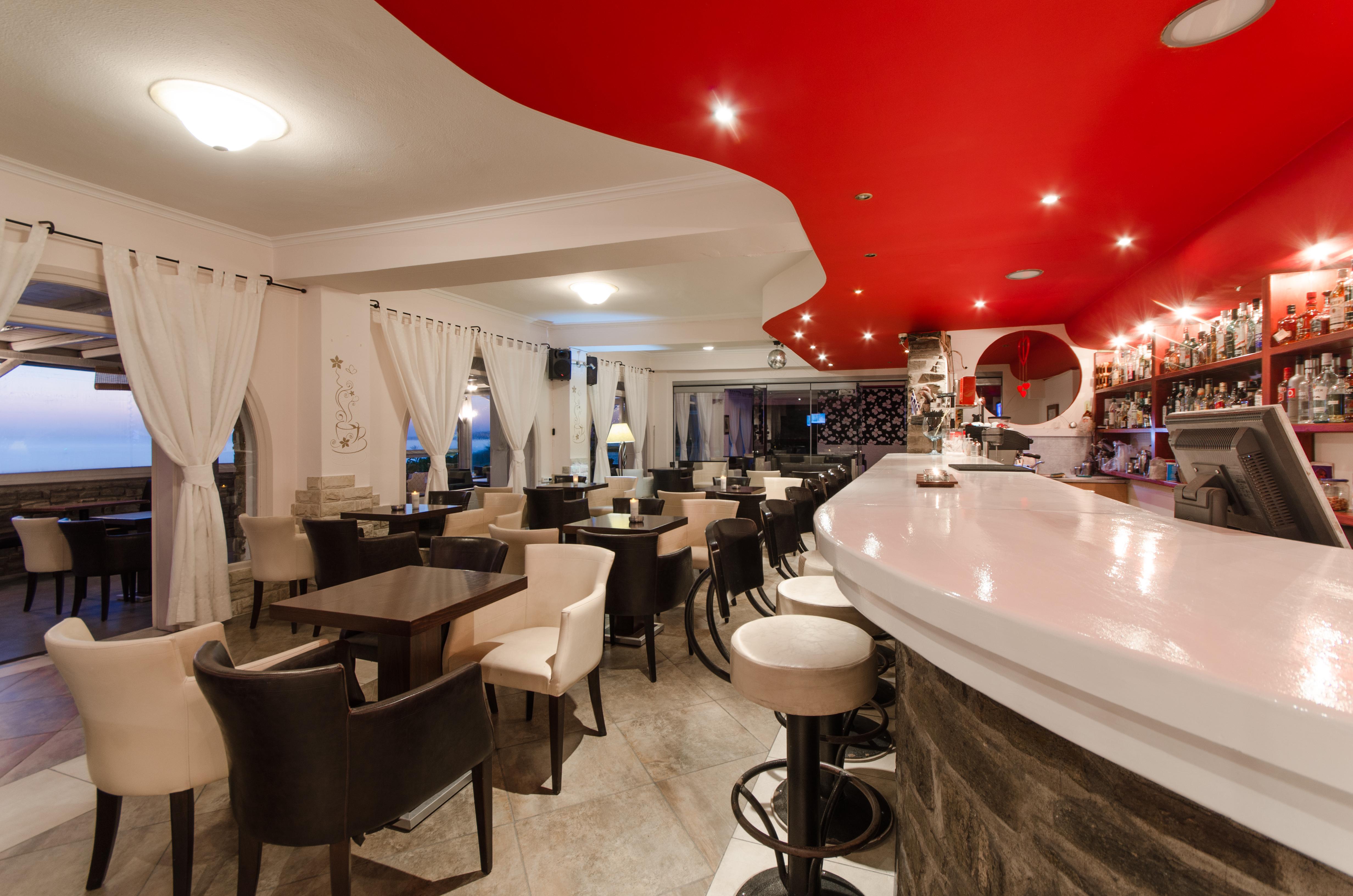 Nikolas Hotel Párosz Kültér fotó